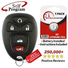 For 2006 2007 2008 2009 2010 2011 Buick Lucerne Keyless Entry Remote Key Fob