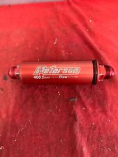Peterson Fluid Systems Inline Oil Filter 1992