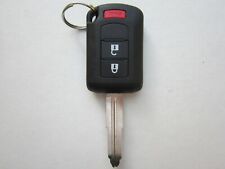 Oem 2015-2022 Mitsubishi Mirage Keyless Remote Key Fob Oucj166n 3 Button