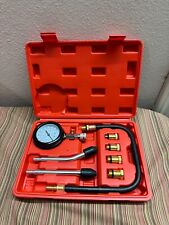 Betooll Hw0130 8pcs Petrol Engine Cylinder Compression Tester Kit Tool