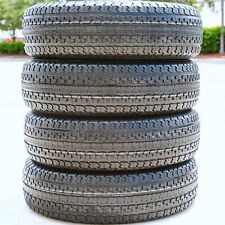 4 Tires Cargo Max Yt301 St 22575r15 Load E 10 Ply Trailer