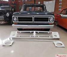 1972 Ford Truck Grill F100 Pickup 1971 1967 1968 1969 1970 Fiber Hood Molding