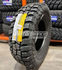 4 New Mudder Trucker Hang Over Mt Mud Tires 26575r16 Lre Bsw 2657516 265 75 16