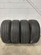 4x Lt27565r18 Michelin Ltx At2 1432 Used Tires