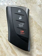 2022 - 2024 Lexus Lx Nx Rx Tx Smart Key Remote Fob Fcc Hyq14flc Excellent