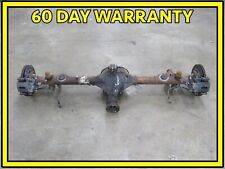 05-10 Ford Mustang Gt 8.8 3.55 Rear End Axle Limited Slip Differential Abs 0789
