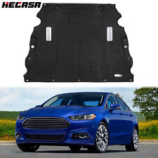 Front Engine Under Cover Splash Shield For Ford Fusion 2013-2020 Undercar Guard
