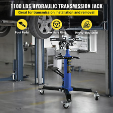 Hydraulic Telescopic Transmission Jack Heavy Duty For Truck And Buses 1100 Lbs 3