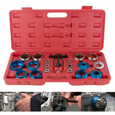 20pc Crank Oil Seal Remover Camshaft Install Kit Bearing Puller Automotive Tool