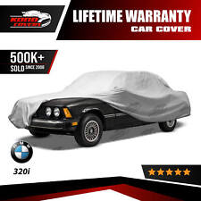 Bmw 320i Coupe 5 Layer Waterproof Car Cover 1977 1978 1979 1980 1981 1982 1983