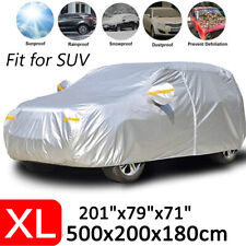 Xl Waterproof Full Suv Car Cover Outdoor Protector For Honda Accord 2000-2021