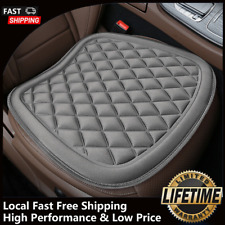 Car Seat Cushion Breathable Seat Pad Mat Cover Memory Foam Non Slip Bottom Seat