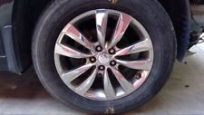 Wheel 18x7 Alloy 10 Spoke Chrome Fits 11-13 Sorento 636107