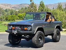 1971 Ford Bronco Coyote Powered