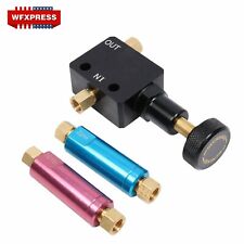 Adjustable Proportioning Valve With 2lb 10lb Residual Valve Kit For Discdrum