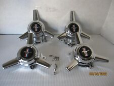 4 American Racing Torq Thrust Ii Wheels 3 Bar Spinners Vn515 Vn615 Vn215 Wmust