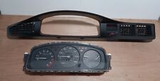 92-95 Honda Civic Instrument Gauge Cluster Trim Tachometer Manual Mt 240k Eg
