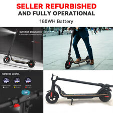 S10 Adult Electric Scooter 250w Motor Up To 15mph 180wh Foldable E-scooter