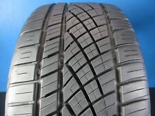 Used Continental Extremecontact Dws06 Plus  255 35zr 18  932 Tread  2454d