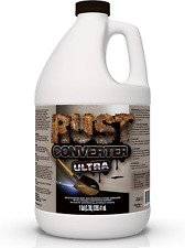 Rust Converter Ultra Highly Effective Professional Grade Rust Repair 1 Gallon