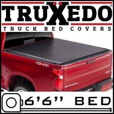 Truxedo Lo Pro Roll-up Tonneau Cover 15-19 Silverado Sierra 2500 3500 6 6 Bed