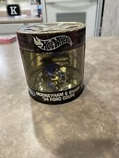 Rare Hot Wheels Limited Edition Mooneyham And Sharp 34 Coupe