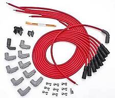 Msd Ignition 32129 Red Universal 8.5mm Spark Plug Wire Set