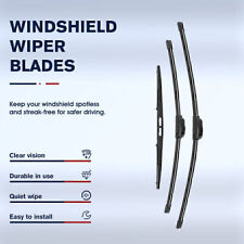 3pcs 26 22 16 Windshield Wiper Blade Set For Honda Odyssey 05-22 J U Hook
