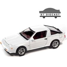 Autoworld 1986 Dodge Conquest Tsi 164 Diecast Model Car White Aw64382 Awsp113 B