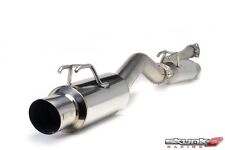 Skunk2 Megapower Rr 376mm Catback Exhaust For 06-11 Civic Si Coupe Fg2