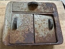 1939 1940 1946 47 48 Ford Firewall Heater Door Only