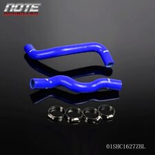 Fit For Nissan 370z Z34 G37 09-12 Silicone Radiator Coolant Hose Piping Kit Blue