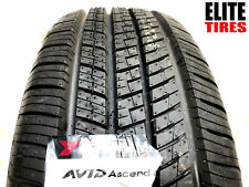 Yokohama Avid Ascend Gt P20560r15 205 60 15 New Tire