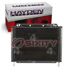 Hayden Automatic Transmission Oil Cooler For 1967-2015 Mazda 1200 1500 1800 Dp