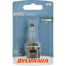 Sylvania - 899 Basic - Halogen Light Bulb For Fog And Headlight 1 Bulb