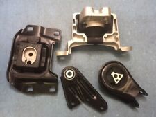 Complete Hydraulic Motor Manual Trans Mount 4pcs Set For 2004-2009 Mazda 3