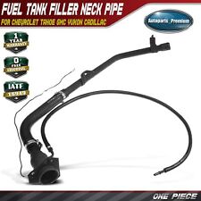 Fuel Tank Filler Neck Pipe For Cadillac Escalade Chevy Tahoe Gmc Yukon 5.3l 6.2l