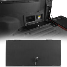 Trunk Bed Security Lockbox Steel Cover Cap Fit 3rd Gen 2016-2023 Toyota Tacoma