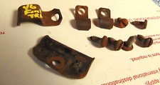 1946 1947 Ford Pickup Truck Fuel Line Clamp Firewall Screw Hardware Parts Lot