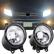 For Toyota Camry 2012-2014 Se Front Bumper Halogen Fog Light Lamps Left Right
