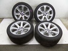 04-06 Bmw E53 X5 4.8is 20 Style 168 Wheels X-ice Snow Tires 3.0i 4.4i 4.6is Oem