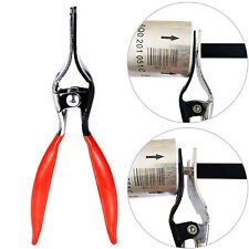Separator Pliers Pipe Tool Angled Auto Fuel Water Vacuum Line Hose Remover