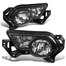 Fog Lights Fit For Chevy Avalanche 1500 2002-2006 Wbody Cladding And Brackets