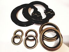 Rockwell 5 Ton Front Axle Zipper Boot And Seal Kit M809 M939 M54