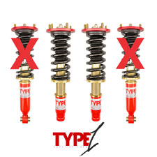 Function And Form Type 1 Front Coilovers Only 2-struts Acura Tl 04-08 As Is
