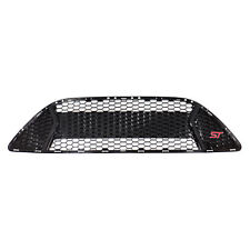 Oem New Front Radiator Grille Glossy Piano Black W St Emblem Red Cm5z-8200-ba