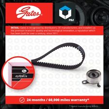 Timing Belt Kit Fits Toyota Sprinter Ae100 1.5 95 To 00 5a-fe Set Gates Quality