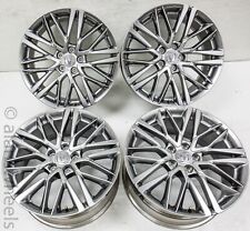 4 Acura Mdx 20 Factory Oem Powder Coat Silverwheels Rims 95085 3111