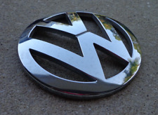 Vw Volkswagen Touareg Emblem Badge Decal Logo Symbol Hatch Oem Genuine Original