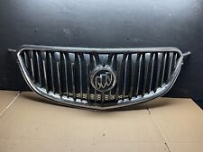 2013 To 2017 Buick Enclave Front Upper Grill Grille Oem B4094